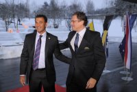 FUSSBALL International FIFA WM 2018 und FIFA WM 2022 Vergabe