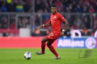 Fussball 1. Bundesliga Saison 19/20: FC Bayern Muenchen - Bayer 04 Leverkusen