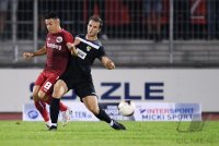 Fussball Regionalliga Suedwest 2020/2021: TSG Balingen - Bahlinger SC