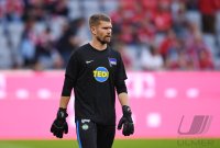 Fussball 1. Bundesliga Saisoneroeffung 19/20 FC Bayern Muenchen - Hertha BSC Berlin