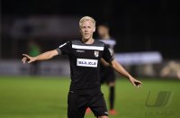 Fussball Regionalliga Suedwest 2020/2021: TSG Balingen - Bahlinger SC