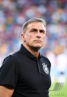 FUSSBALL UEFA U21 - EURO 2019: Deutschland - Daenemark
