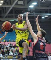 Basketball 2. Bundesliga 19/20: Tigers Tuebingen - Artland Dragons