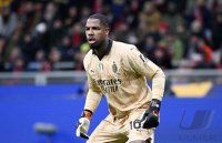 FUSSBALL INTERNATIONAL SERIE A 22/23: AC Mailand - Atalanta Bergamo
