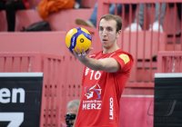 Volleyball 1. Bundesliga Saison 19/20: TV Rottenburg - Hypo Tirol Alpen Volleys