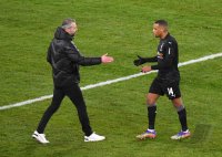 Fussball 1. Bundesliga Saison 20/21: VfB Stuttgart - Borussia Moenchengladbach
