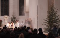 Weihnachten Rotternburger Dom St. Martin 2019
