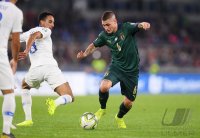 Fussball EM 2020 Quali: Italien - Griechenland