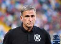FUSSBALL UEFA U21 - EURO 2019: Deutschland - Daenemark
