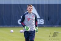 Fussball International CHL 20/21: Training FC Bayern Muenchen
