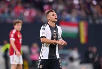 Fussball UEFA Nations League: Deutschland - Ungarn