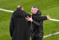 Fussball 1. Bundesliga Saison 20/21: VfB Stuttgart - Borussia Moenchengladbach