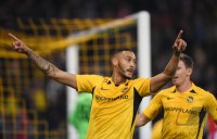Fussball CHL 18/19 Play Off: BSC Young Boys Bern - Roter Stern Belgrad