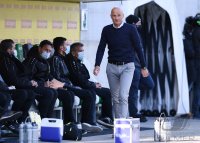 Fussball International Schweizer Cup 20/21: FC St.Gallen - BSC Young Boys