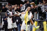 FUSSBALL SERIE A 2019/2020: Inter Mailand - Juventus Turin