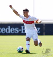 Fussball 1. Bundesliga 2020/2021: Erik Thommy (VfB Stuttgart)