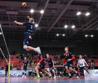 Volleyball 1. Bundesliga Saison 19/20: TV Rottenburg - SVG Lueneburg