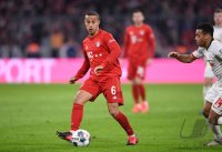 Fussball 1. Bundesliga Saison 19/20: FC Bayern Muenchen - RB Leipzig