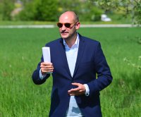 Danyal Bayaz (Buendnis 90/Die Gruenen) Finanzminister von Baden-Wuerttemberg