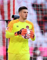 Fussball 1. Bundesliga Saison 18/19: FC Bayern Muenchen - 1. FC Nuernberg