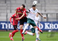 Fussball 1. Bundesliga Saison 19/20: SC Freiburg - SV Werder Bremen