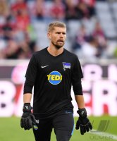 Fussball 1. Bundesliga Saisoneroeffung 19/20 FC Bayern Muenchen - Hertha BSC Berlin