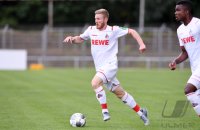 Fussball 1. Bundesliga Saison 19/20: SSV Reutlingen - 1. FC Koeln