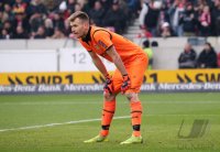 Fussball 1. Bundesliga Saison 18/19: VfB Stuttgart - Bayer 04 Leverkusen