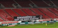 Fussball 1. Bundesliga Saison 20/21: VfB Stuttgart - Borussia Moenchengladbach