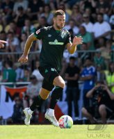 Fussball 1. Bundesliga Saison 22/23: SV Werder Bremen - VfB Oldenburg