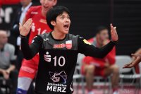 Volleyball 1. Bundesliga Saison 19/20: TV Rottenburg - SVG Lueneburg