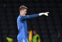 FUSSBALL UEFA U21 - EURO 2019: Deutschland - Daenemark