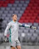 Fussball CHL 19/20 Achtelfinale: FC Bayern Muenchen - FC Chelsea