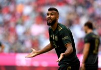 Fussball 1. Bundesliga Saison 21/22: FC Bayern Muenchen - VfL Bochum