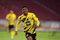 Fussball 1. Bundesliga Saison 20/21: VfB Stuttgart - Borussia Dortmund