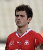 Fussball U21-Europameisterschaft 2011: Admir Mehmedi (Schweiz)