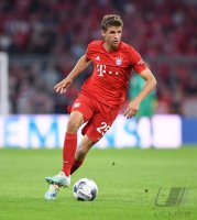 Fussball 1. Bundesliga Saisoneroeffung 19/20 FC Bayern Muenchen - Hertha BSC Berlin