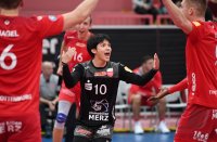Volleyball 1. Bundesliga Saison 19/20: TV Rottenburg - SVG Lueneburg