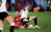 Fussball Frauen Euro 2025 Deutschland - Polen