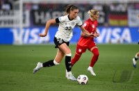 Fussball Frauen Euro 2025 Deutschland - Polen