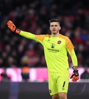 Fussball 1. Bundesliga Saison 18/19: FC Bayern Muenchen - 1. FC Nuernberg