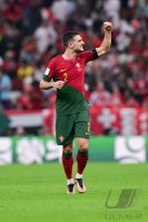 FUSSBALL WM 2022 Achtelfinale: Portugal - Schweiz