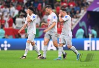FUSSBALL WM 2022 Achtelfinale: Portugal - Schweiz