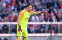 Fussball 1. Bundesliga Saison 18/19: FC Bayern Muenchen - SV Werder Bremen