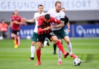 Fussball 1. Bundesliga Saison 19/20: SC Freiburg - SV Werder Bremen