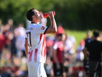 Fussball 1. Bundesliga 25/26 Testspiel
SC Freiburg - SV Sandhausen