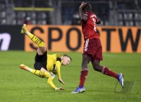 Fussball 1. Bundesliga Saison 21/22: Borussia Dortmund - FC Bayern Muenchen