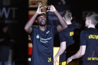 Basketball 2. Bundesliga 20/21: Tigers Tuebingen - Bayer Giants Leverkusen
