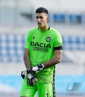 FUSSBALL SERIE A 2020/2021: Lazio Rom - Udinese Calcio
