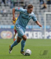 Fussball 2. Bundesliga 2011/2012:  Manuel Schaeffler (1860 Muenchen)